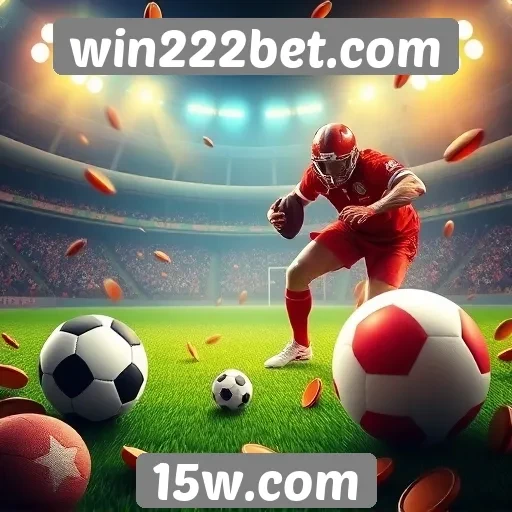 Análise das opções de jogos disponíveis no win222bet